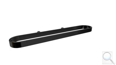 Držák SAT Simply R PVD PVD gun metal SATDSIMR04GM obr. 1