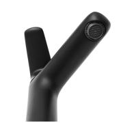 Umyvadlová baterie SAT Mood bez výpusti černá SATBSMOOD271C. obr. 5