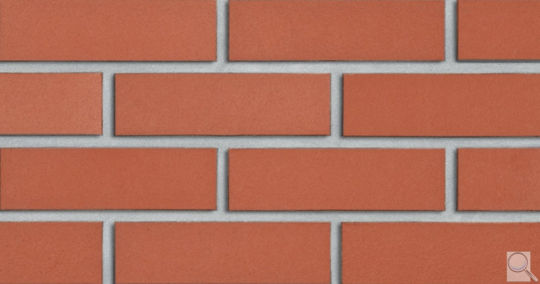 Cihla Klinker NFPL.16.červená plná-Melbourne. obr. 1