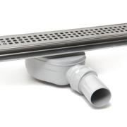 Sprchový žlab Anima 70 cm nerez lesk čtverečky ZLAB70NRZ1. obr. 2&nbsp;