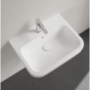 Umyvadlo Villeroy & Boch 60x47 cm, otvor pro baterii uprostřed 41886001. obr. 4 