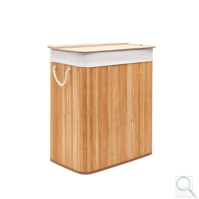 Koš na prádlo SAT natural SATDKOSPRBN. obr. 1