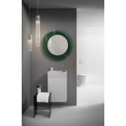 Umývátko Laufen Kartell By Laufen 46x28 cm otvor pro baterii, bez přepadu H8153344001111. obr. 2&nbsp;