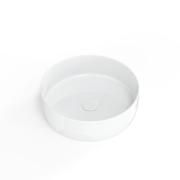 Umyvadlo na desku SAT Infinitio 39x39 cm lesk bez přepadu SATINF3939. obr. 3&nbsp;