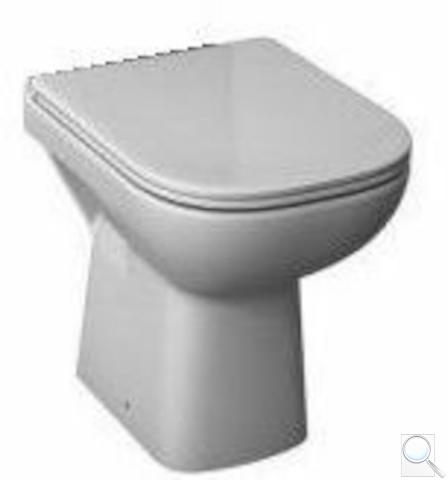 WC kombi, pouze mísa Jika Deep spodní odpad nebo zadní odpad obr. 1