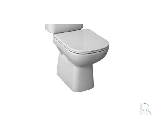 WC kombi, pouze mísa Jika Deep spodní odpad. obr. 1