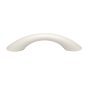 Madlo Laguna bílá, černá, stříbrná, zelená. bílá&nbsp;