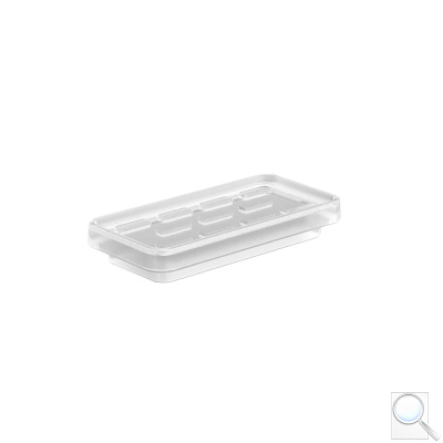 Mýdlenka SAT Evolution S mléčné sklo SATDEVOSMYD. obr. 1