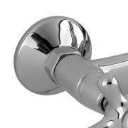 Sprchová baterie Paffoni Ricordi se sprchovým setem 150 mm chrom IR168D. obr. 2&nbsp;