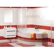 Zrcadlo Keramia Pro 55 cm bílá PROZ55. obr. 2