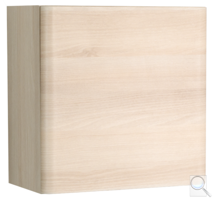 Koupelnová skříňka nízká Naturel Ancona 40x20 cm akácie ANCONAH40. 