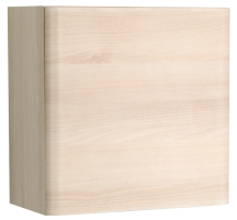 Koupelnová skříňka nízká Naturel Ancona 40x20 cm akácie ANCONAH40