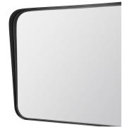 Zrcadlo SAT 80x60 cm černá SATZEVO6080CE. obr. 3