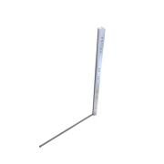 Speciální profil pro doplňky SAT Walk-in, chrom, SATWIDOPLPROFILCR. obr. 2