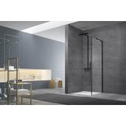 Boční zástěna ke sprchovým dveřím 80 cm SAT TGD NEW SATTGDNSTENA80CT. obr. 5&nbsp;