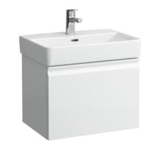 Koupelnová skříňka pod umyvadlo Laufen Pro 47x45x39 cm bílá, multicolor