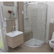 Koupelnová skříňka pod umyvadlo Jika Cubito 59x42,7x48 cm dub H40J4233015191. obr. 3 