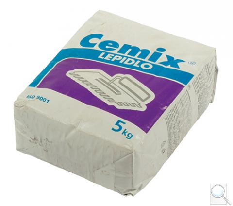 Cementové lepidlo CEMIX 045/Flex 5 kg obr. 1