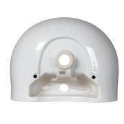 Umyvadlo S-Line Pro 49,5x38,5 cm otvor pro baterii uprostřed SIKOSSLPRO5038. obr. 5