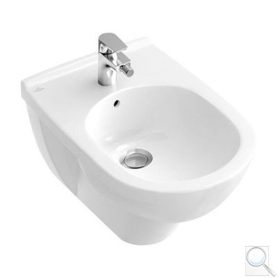 Bidet Villeroy & Boch O.Novo závěsný 546000R1. obr. 1