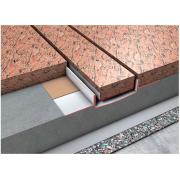 Sprchový žlab Tece Linus 64 cm, 74 cm, 90 cm nerez lesk. Obr. 3&nbsp;