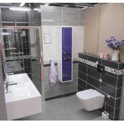 WC závěsné Roca The Gap zadní odpad 7.3464.7.L00.0. obr. 9 