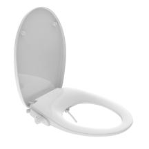 Bidetové sedátko softclose SAT bílá SATBEASY2233