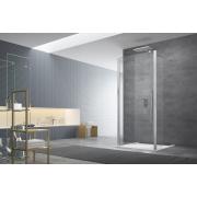 Sprchová zástěna Walk-in 100 cm SAT SIKOWI100. (11)