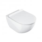 WC sedátko Ravak Vita slim duroplast bílá X01861 (obr. 7)