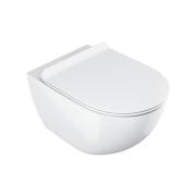 WC sedátko Ravak Vita slim duroplast bílá X01861. obr. 7&nbsp;