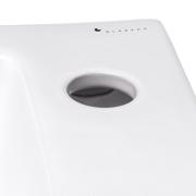 Umývátko SAT Project 45x24 cm otvor pro baterii vpravo BG4626. obr. 5&nbsp;