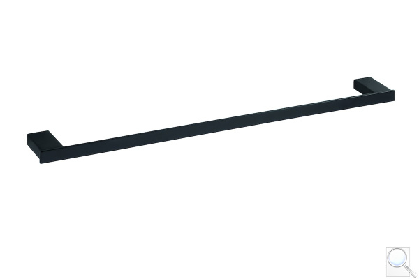 Držák ručníků Bemeta NERO černá 135004040. 