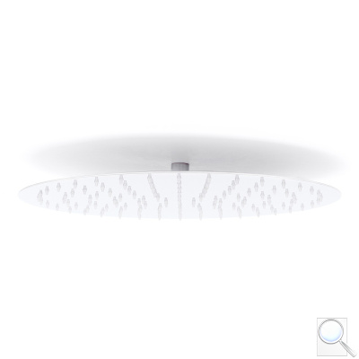 Hlavová sprcha Optima chrom OPB009. Hlavová sprcha kulatá 40 cm