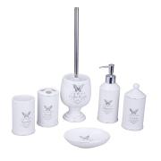 Mýdlenka Optima Provence bílá PRO39. obr. 2&nbsp;