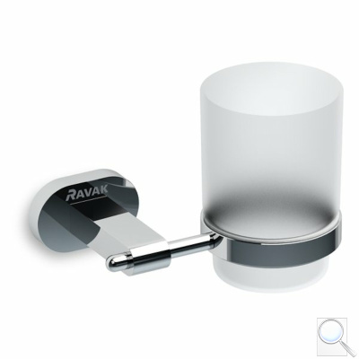 Držák skleniček Ravak Chrome CR210.00 chrom X07P188. 