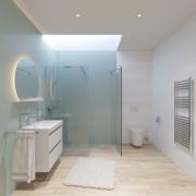 Koupelnová skříňka s umyvadlem Roca ONA 80x64,5x46 cm bílá mat ONA802ZBML. obr. 3&nbsp;