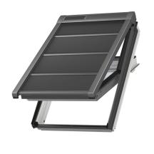 Lehká venkovní roleta