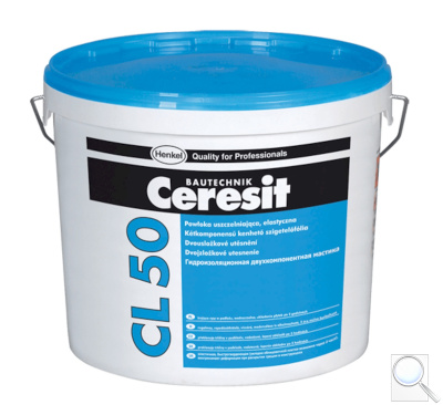 Hydroizolace Ceresit CL 50 12,5 kg. 