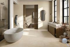 Dlažba Porcelaingres Urban cream béžová - 
