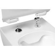 WC sedátko Ravak Vita slim duroplast bílá X01861. obr. 8 