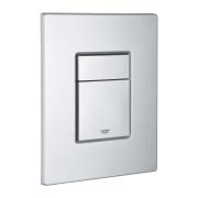 Ovládací tlačítko Grohe Skate Cosmopolitan. titanium/brilliant chrom mat (kód: G38732BR0)&nbsp;