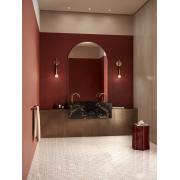 Dlažba Dom Intarsi asty 3D mix barev. &nbsp;