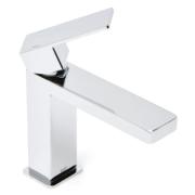 Umyvadlová baterie SAT Vision bez výpusti chrom lesk SATBSVI271. obr. 2&nbsp;