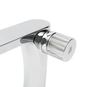 Umyvadlová baterie SAT Evolution bez výpusti chrom lesk SATBSEVO271. obr. 4&nbsp;