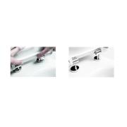 WC sedátko softclose Kolo Rekord Duroplast bílá K90116000. obr. 2 