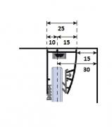 Sprchový kout s vanou dohromady Sprchový kout s vanou dohromady