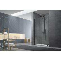 Sprchová zástěna Walk-In / Dveře SAT Walk-in Xmotion + nikový profil