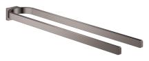 Držák ručníků Grohe Selection Hard Graphite 41059A00