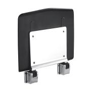 Sprchové sedátko Anima černá SEDABSCE. obr. 2