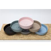 Umyvadlo na desku SAT Infinitio mat bez otvoru pro baterii. obr. 2